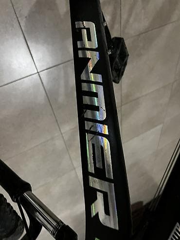 irşad velosiped: ANMİER X895 dağ velosipedi - Çərçivə: polad/alüminium ərintili — 4