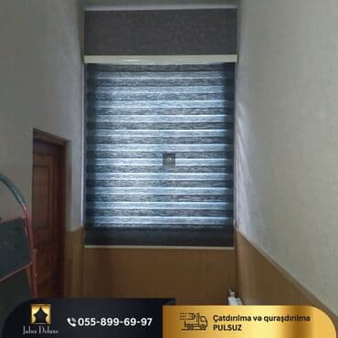 step deke: Jalüz pərdə ucuz sok qiymətlər bizdə 2 ya 3 günərzində hazırlama — 10