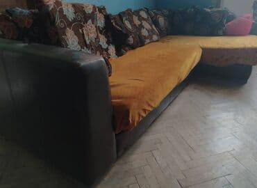 ədyalar: Künc divan — 1