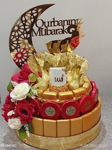 Qurbanliq xonça sifariş üçün 0702887030
