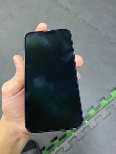 samsung note 9: IPhone 13, 128 GB, Mavi, Face ID — 6