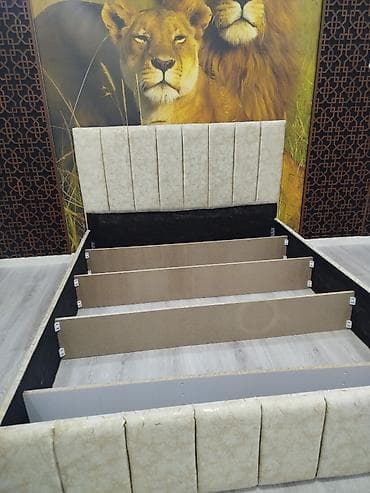 Quruducular: Yeni, İkinəfərlik çarpayı, Bazasız, Matrassız, Siyirməsiz, Azərbaycan — 3