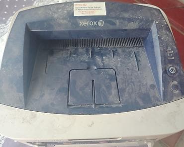 musiqi sentir: Xerox Phaser 3140 monoxrom lazer printer - Çap sürəti: 18 səh/dəq (18 — 4