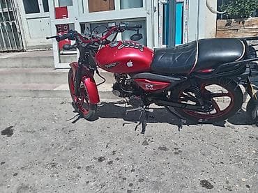 mapet satilir: Tufan - M50, 80 sm3, 2022 il — 2