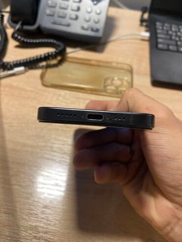 iphone 15 pro ekran qiymeti: IPhone 15 Pro, 128 ГБ, Черный, Face ID — 4