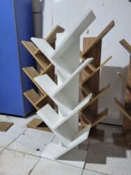 ayakkabi refi: Yeni, Kitab rəfi — 11