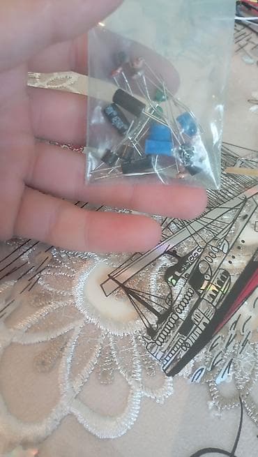 Sərt disklər (HDD): Elektronika/prototipləmə dəsti Salam. Arduino öyrənmək istəyənlər — 7