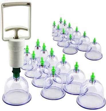 Hicama bankası Vakum bankalar 12 dənəli vakuum bankası Sumqayıt şəhəri