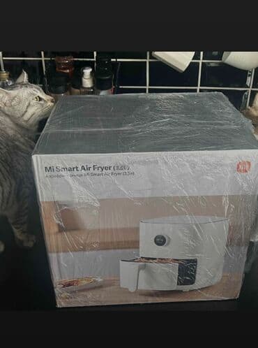 Fritoz 3-3,9 l, Yeni