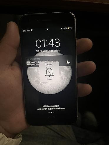 iphone platasi qiymeti: IPhone 6s, 32 GB, Space Gray, Barmaq izi — 2