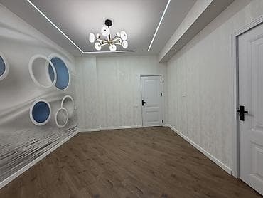 16 yaş iş: 2 otaqlı, Yeni tikili, 44 kv. m — 8