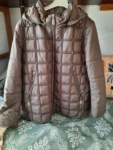 ağ kurtka: L — 10