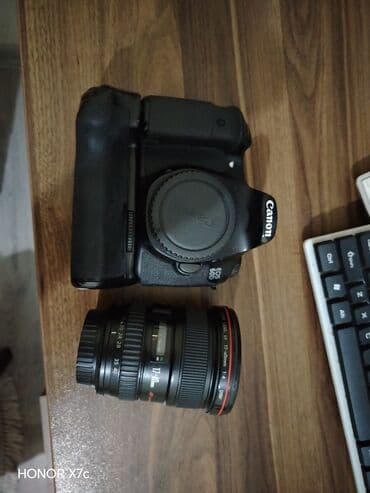 dji osmo action: Canon60 de canon 17 40 /f4 mm linza baterya qirib . 1 ədəd baterya — 12