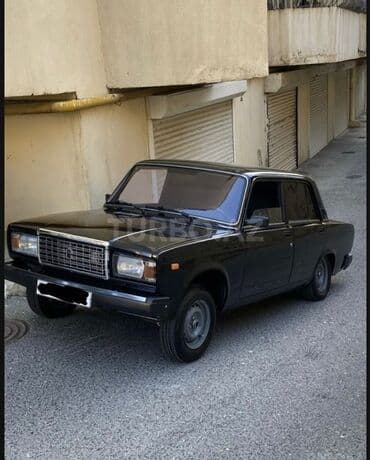 opel astra 2007: VAZ (LADA) 2107: 1.6 l | 2010 il Sedan — 4