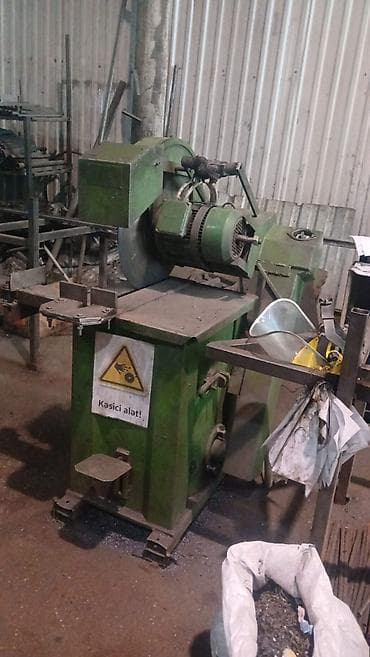 mopet elektrik: Quru mişar – qalın profil və boruların dəqiq və sürətli kəsilməsi — 2