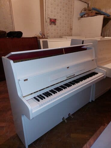 piano dersleri baki: Pianino ZİMMERMANN Almaniya stehsalı. İdeal vəziyyədə. Cadrılma və — 1