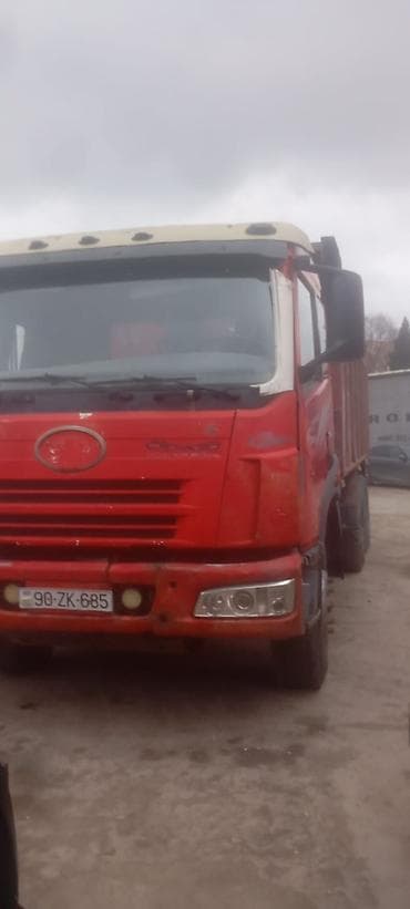 mazda 2: Çən tipli yükdaşıma/dökmə materiallar üçün tipper (dump) maşını — 4