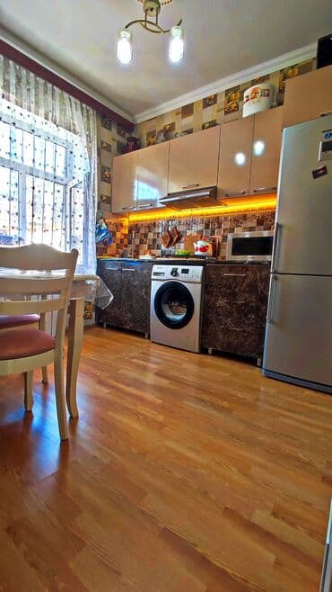 дом баку: 4 otaqlı, 90 kv. m, Kredit yoxdur, Yeni təmirli — 2