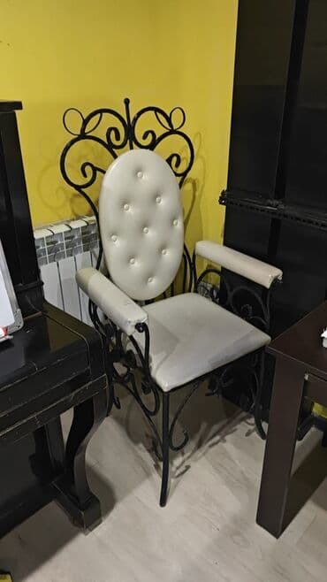 stol uzlukleri: Kreslo — 1