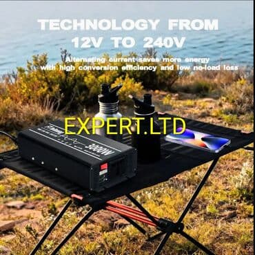 ucuz 011: Yeni Inverter, 1500-3000 Vt, 12 - 220 volt, Ünvandan götürmə, Ödənişli çatdırılma — 7