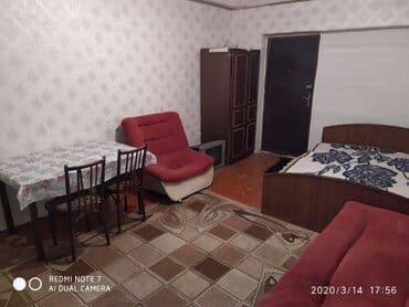 1 otaqlı kohnə tikili: Bakı, 1 otaqlı, Köhnə tikili, m. Qara Qarayev, 23 kv. m — 1