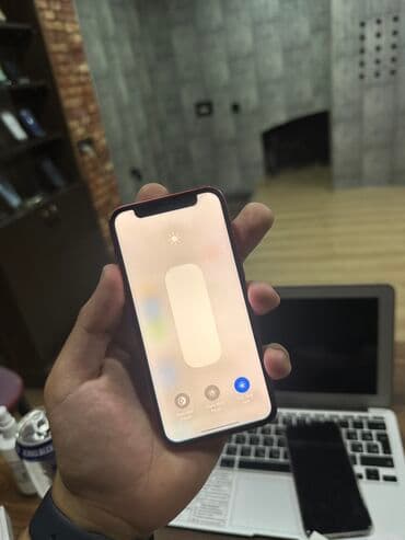 i̇phone 12 mini: IPhone 12 mini, 128 GB, Simsiz şarj, Face ID — 6