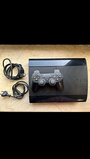 Tecılı olaraq satılırl ps3 silim madeli. 1eded pult var PS öz