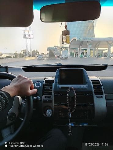 disk teker 14: Toyota Prius: 1.5 l | 2008 il Hetçbek — 8