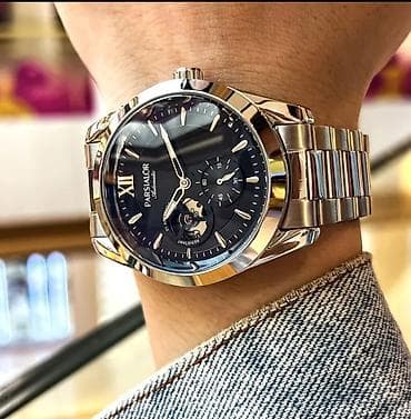 daniel klein saat baki: Yeni, Qol saatı, rəng - Qara — 2