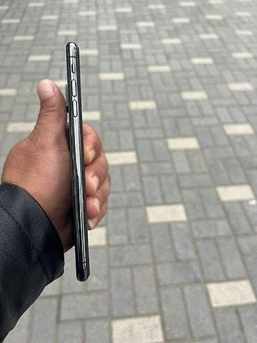 iphone xs max kredit: IPhone Xs Max, 256 GB, Space Gray, Simsiz şarj — 4