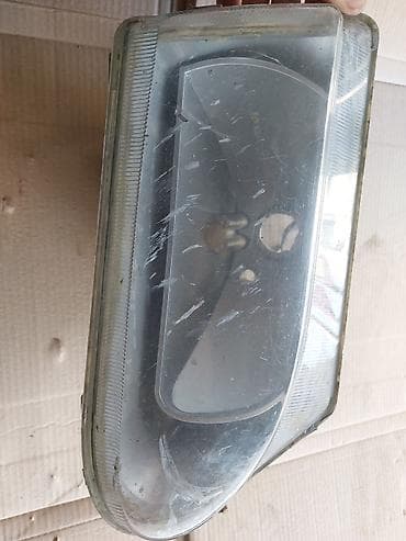 vaz priora: Sol, Yaxın və uzaq vuran işıqlar VAZ (LADA), Orijinal — 3