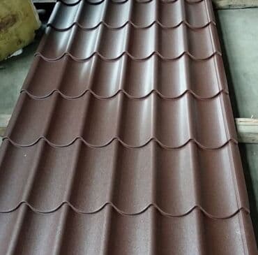 profnastil olculeri: Metal dam örtükləri, Pulsuz çatdırılma, Zəmanətli — 2