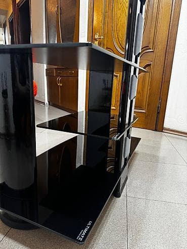 kitab refleri modelleri: İşlənmiş, Düz TV altlığı, Polkalı, Şüşəli — 2