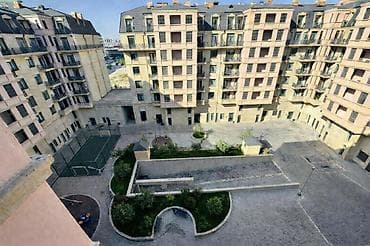icare obyek: İcarəyə verilir 2 otaqlı yeni tikili 95 m², Ağ şəhər q. Kateqoriya — 1
