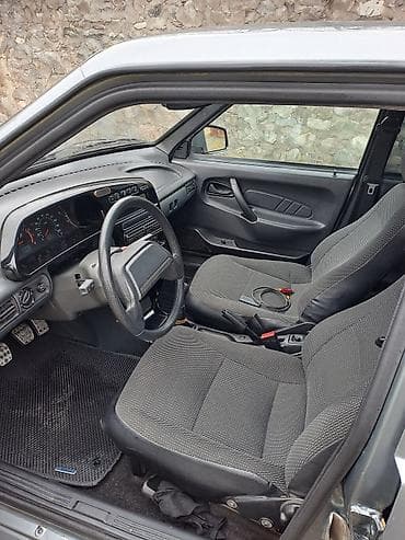 ij planeta 4: Avtomobil: LADA Samara Sedan (VAZ 2115) Kuzov: 4 qapılı sedan, boz — 9