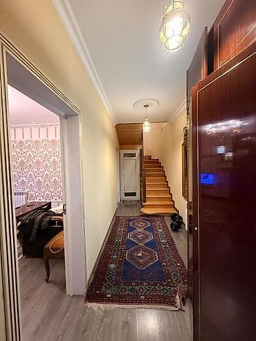 satlik ev: 4 otaqlı, 120 kv. m, Yeni təmirli — 3