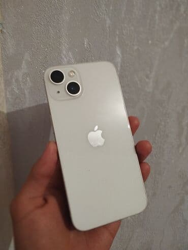 iphone 13 128: IPhone 13, 128 GB, Ağ, Face ID, Sənədlərlə — 1