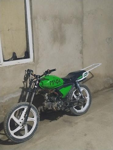 мопед рига запчасти: - EM50 — 2