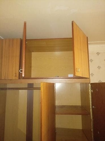 İşlənmiş, 6 qapı, Güzgülü, Qəhvəyi, Taxta, Açılan, Düz dolab lalafo.az -da İşlənmiş, 6 qapı, Güzgülü, Qəhvəyi, Taxta, Açılan, Düz dolab