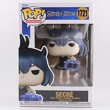 FUNKO POP black clover nero — 1
