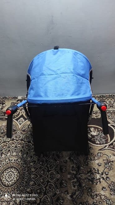 Gəzinti arabaları: İşlənmiş, Yaş: 6-12 ay — 2