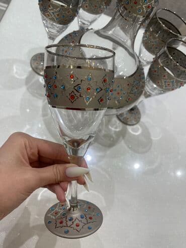 gerkules qiymeti: Rəng - Qırmızı, Şüşə, Türkiyə — 2