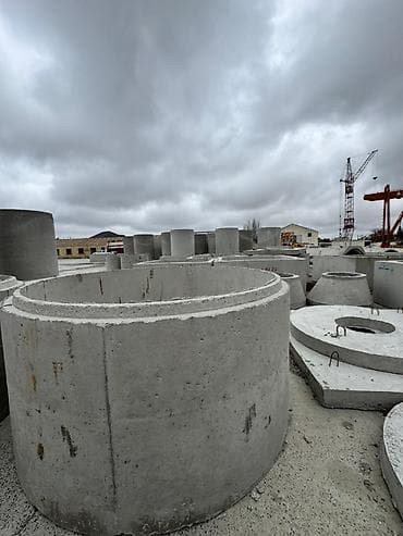 bed: Suraxanı Beton Zavodu – Panellər, Plitələr, Dirəklər, Borular Suraxanı — 3