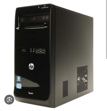 işlənmiş kamputer: Satilir 250azn Model Hp 3500 Cpu intel core i7 Ram 8gb SSD — 1