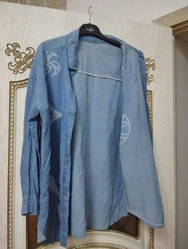 аренда торговых мест на рынке: Cins köynək 44 razmer — 2