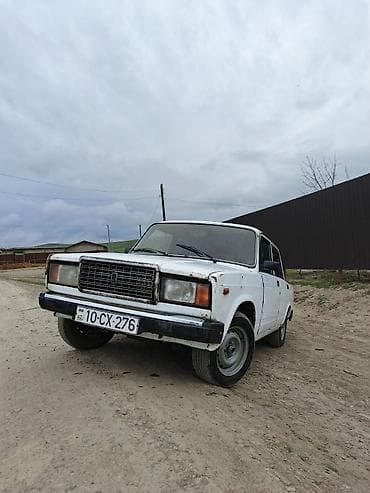 şevralit avtomobil: VAZ (LADA) 2107: 1.5 l | Sedan — 3