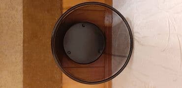 rəsm üçün boyalar, fırçalar: Zibil qabı Məhsul: Ofis və ya ev üçün zibil qabı. Statusu: Yeni — 2