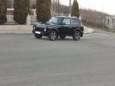 авто азербайджан: ВАЗ (ЛАДА) 4x4 Нива: 1.7 л | 2017 г. 140000 км Внедорожник — 3
