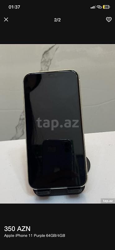 i̇phone 12: IPhone 11, 64 GB, Face ID — 2