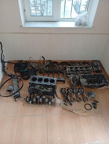 Mühərrik və mühərrik detalları: Salam.santafe 2.2dizel 2008 muherrik hisseleri — 1
